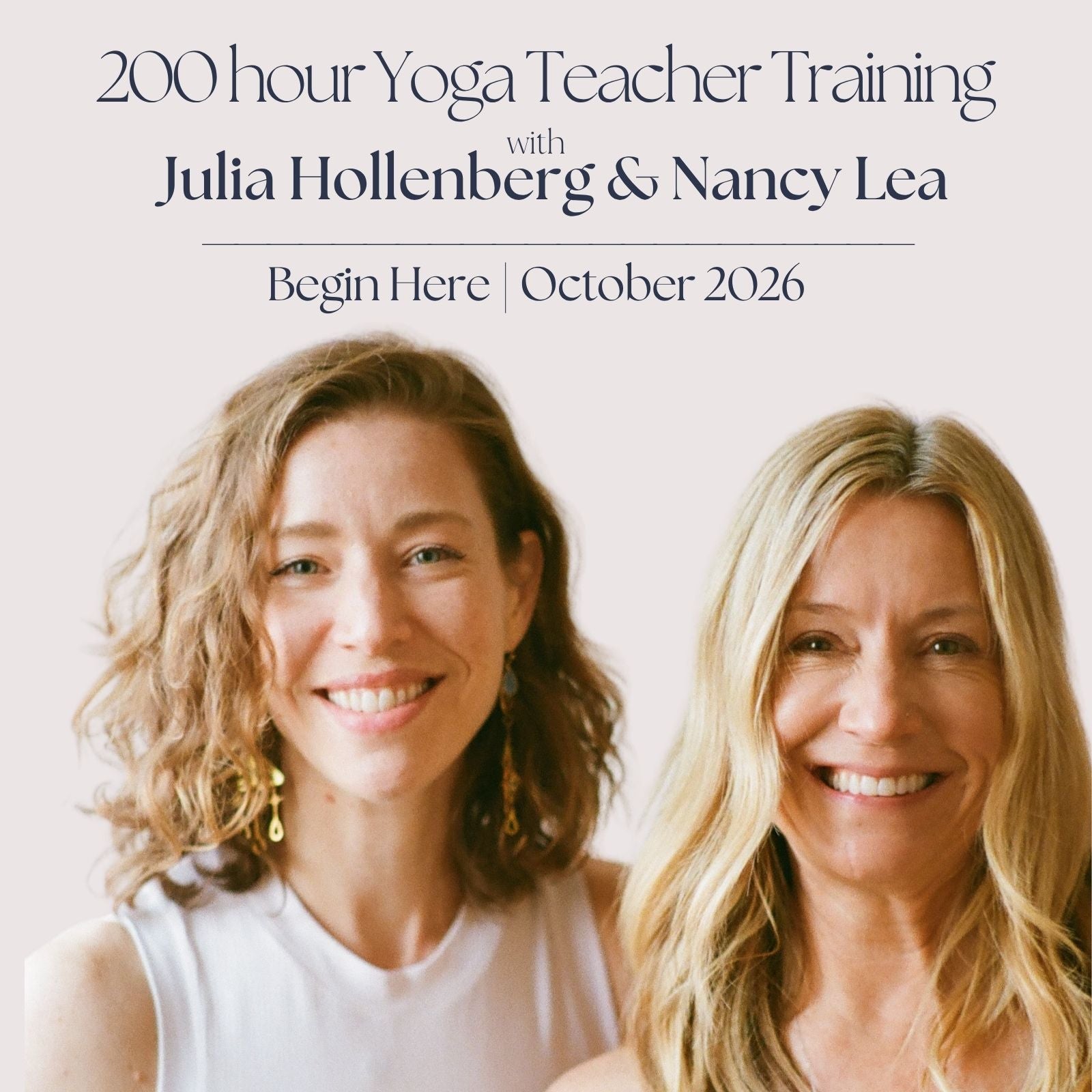 Teacher Training