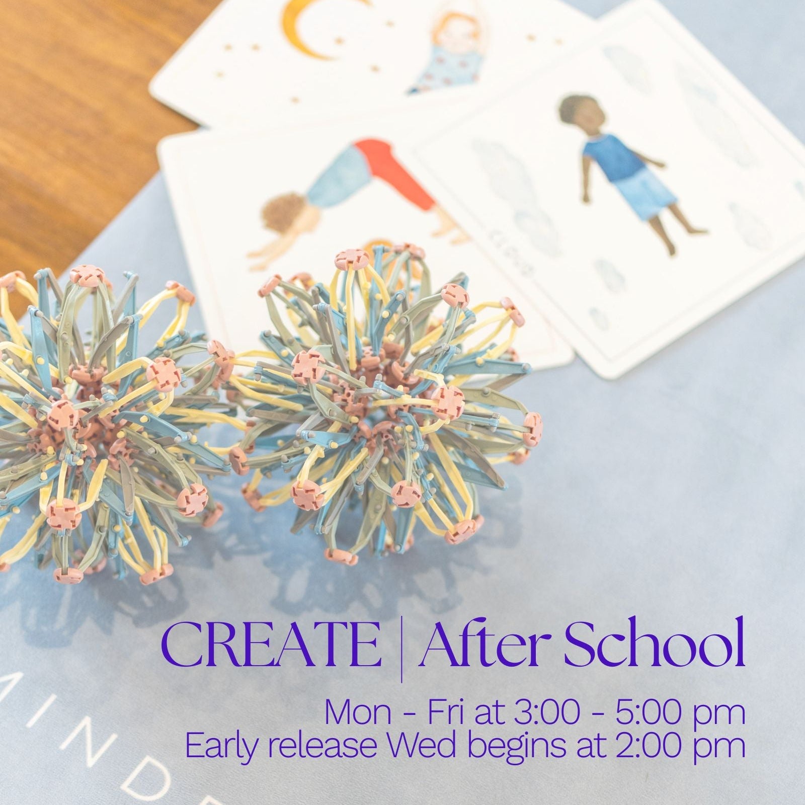 CREATE | After School Program