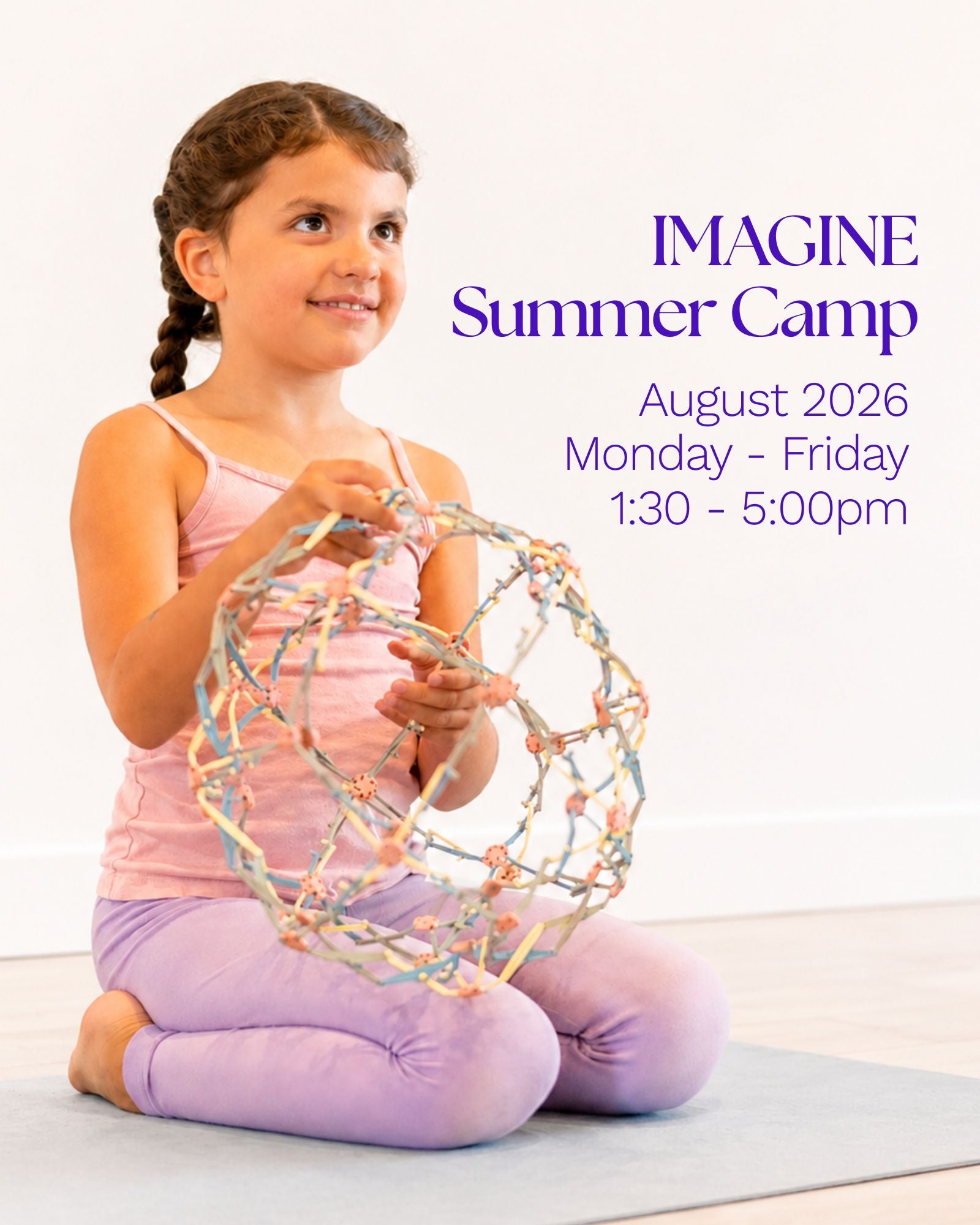 IMAGINE | Summer Camps